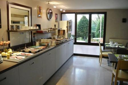 The Originals City, Hôtel Castel Burgond, Dijon Ouest (Inter-Hotel) - 10