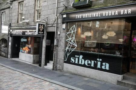 Siberia Bar & - 2