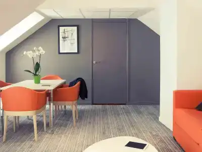 Mercure Nantes Centre Grand - 93