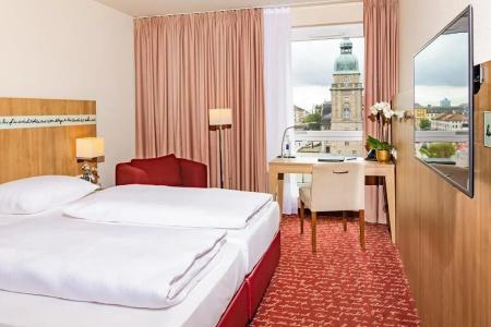 Welcome Darmstadt City Center - 45