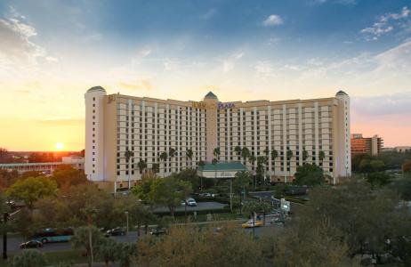 Rosen Plaza Orlando Convention Center - 33