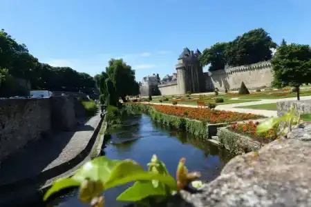 Kyriad Prestige Vannes Centre-Palais des Arts - 21