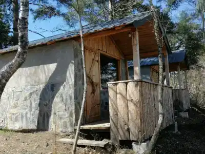 Heshkili huts Svaneti - 32