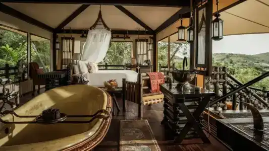 Four Seasons Tented Camp Golden Triangle-Sha Extra Plus - 1