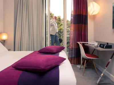 Mercure Paris Montparnasse Raspail - 55