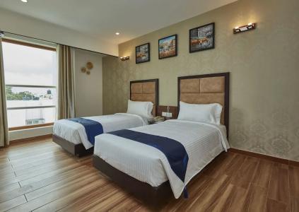 The Continentti Whitefield - 5