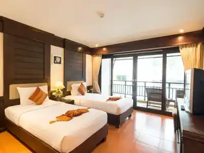 Aonang Orchid Resort - Sha Extra Plus - 5