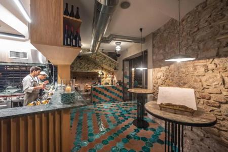 Médousa Bistrot & Suites - 15