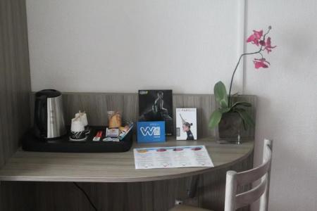 Avia Hôtel Saphir Montparnasse - 12