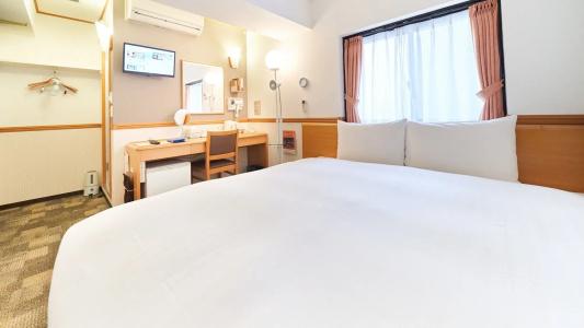 Toyoko Inn Nagoya Nishiki - 22