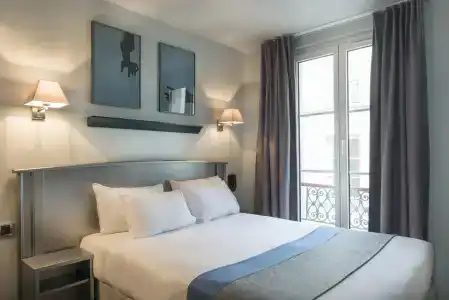 Hôtel Basss - 5