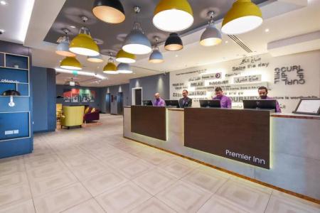 Premier Inn Dubai International Airport - 27