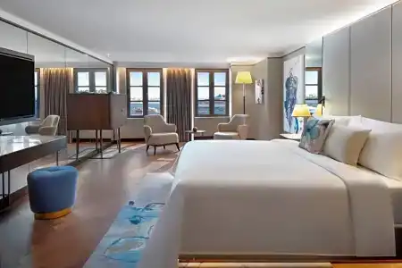 JW Marriott Istanbul Bosphorus - 29