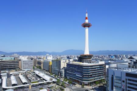 Kyoto Tower - 18