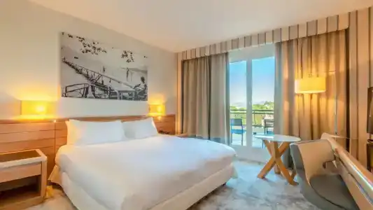 Holiday Inn Nice - Port St Laurent, An Ihg - 46