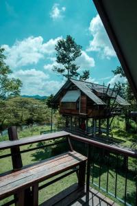 Lala Mukha Tented Khao Yai - 29