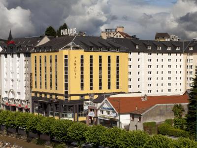 Hôtel Paradis - 0