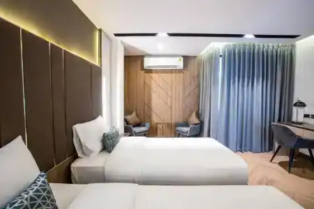 D Varee Residence Montara Thonglor 25 - 35