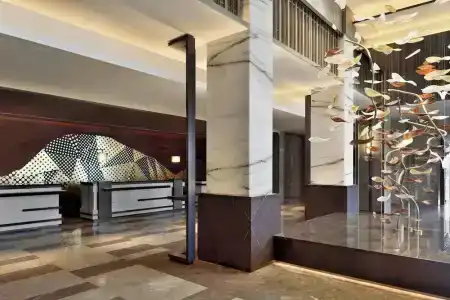 JW Marriott Bengaluru Prestige Golfshire Resort & Spa - 7
