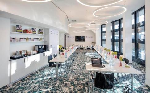 Arcotel Donauzentrum - 19