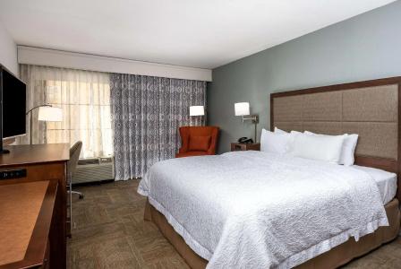 Hampton Inn - Suites-Civic Center - 41