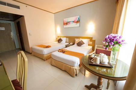 Pinnacle Lumpinee Park Sha Plus - 10