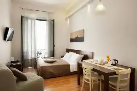 Badia Nuova Apart , Restaurant , Rooftop Lounge Bar - 335