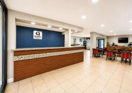 Quality Inn at Fort Gordon - 28