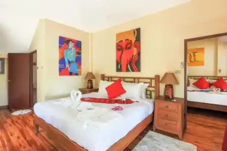Boujis Boutique Resort - 159