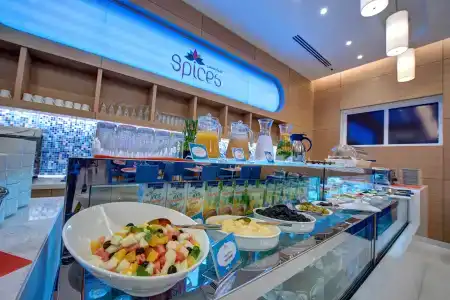 Al Khoory Inn Bur Dubai - 9