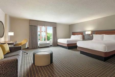 Hampton Inn & Suites-Downtown-Riverplace - 116