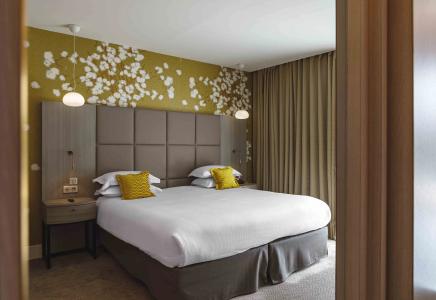 Crowne Plaza Lyon Parc de la Tête d'Or - 5