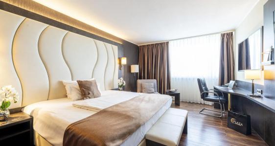Best Western Plus Plaza Darmstadt - 6