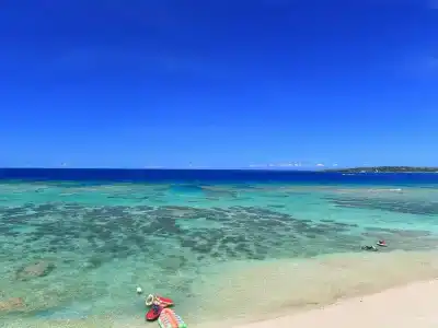 Churaumi On The Beach Motobu - 109