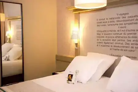 Best Western Plus Litteraire Gustave Flaubert - 112