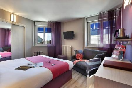 The Originals City - Hôtel Le Saint-Martial, Limoges Centre - 1