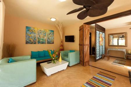 Villas des Alizes beachfront suites and garden villas - 7