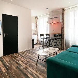 Kyriad Marseille Blancarde - Timone - 24