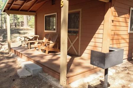 Arizona Mountain Inn & Cabins - 110