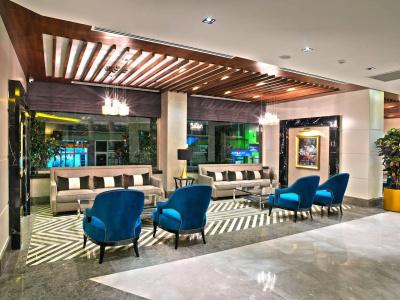 Mercure Istanbul Bomonti - 34