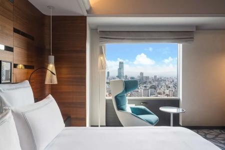 Swissotel Nankai Osaka - 87