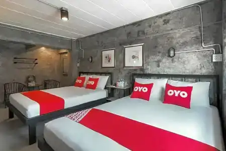 Oyo 75332 Vm1 Hostel - 43