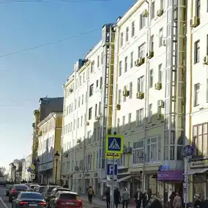 ОК на Большой Никитской - 0