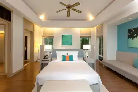 Pullman Phuket Panwa Beach Resort - Sha Plus - 1