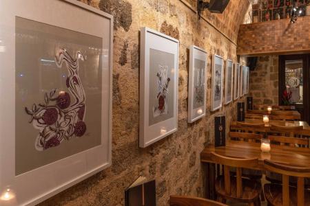 10Gr & Wine Bar Rhodes - 12