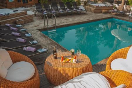 The Hill Glamping Çıralı - 9