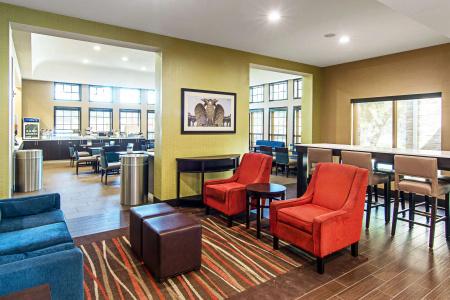 Comfort Suites Nw Dallas Near Love Field - 1