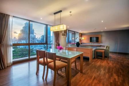 Bandara Suites Silom, Bangkok - Sha Extra Plus - 212