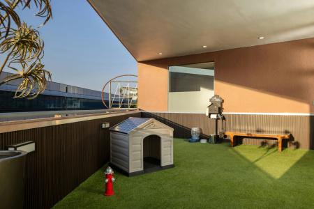 Courtyard by Marriott Mexico City Airport - 26