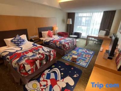 Crowne Plaza Tianjin Binhai, An Ihg - 49